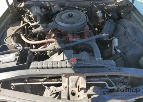 1970 Chevrolet Impala z USA, uszkodzony, nr VIN 164370S208462